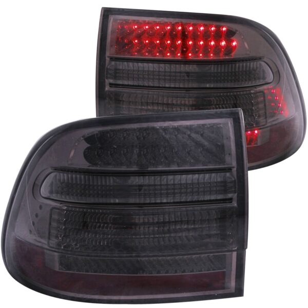 Tail Light Assembly