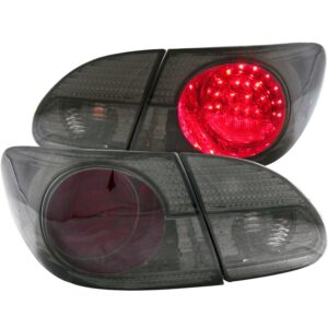 Tail Light Assembly