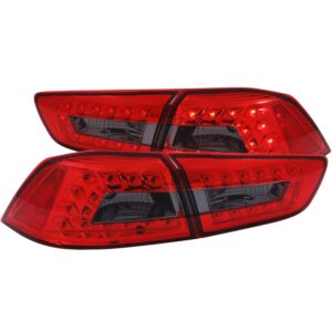Tail Light Assembly