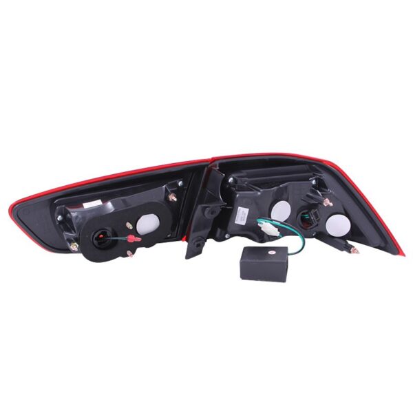 Tail Light Assembly