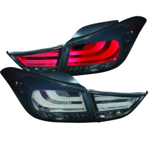 Tail Light Assembly
