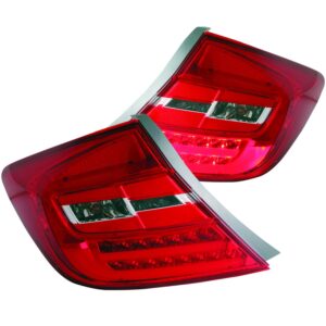 Tail Light Assembly