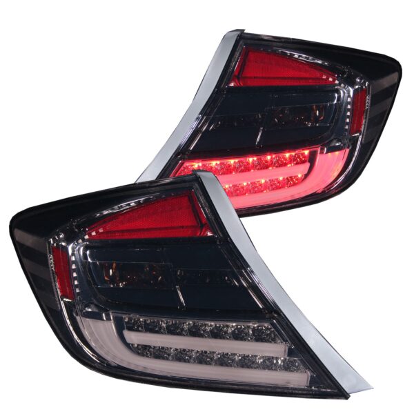 Tail Light Assembly