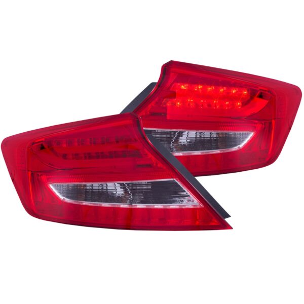 Tail Light Assembly