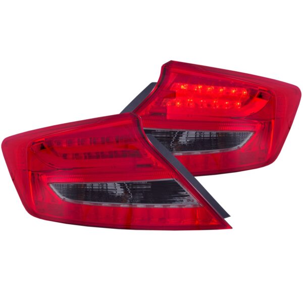 Tail Light Assembly
