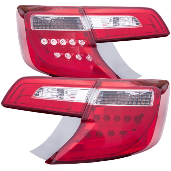 Tail Light Assembly