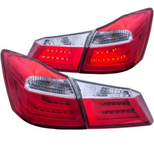 Tail Light Assembly