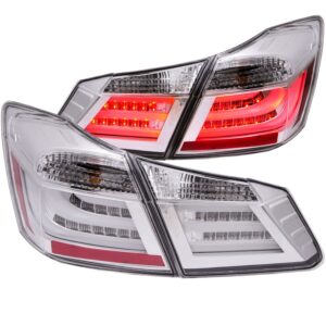 Tail Light Assembly