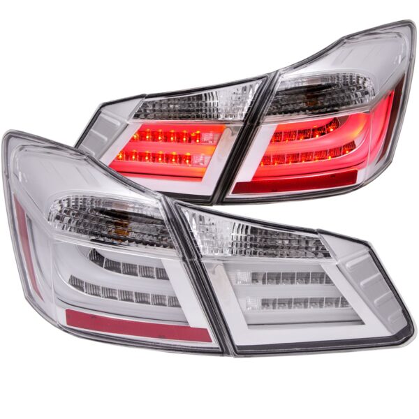 Tail Light Assembly