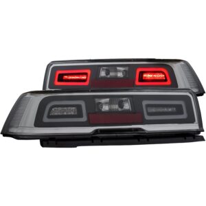 Tail Light Assembly