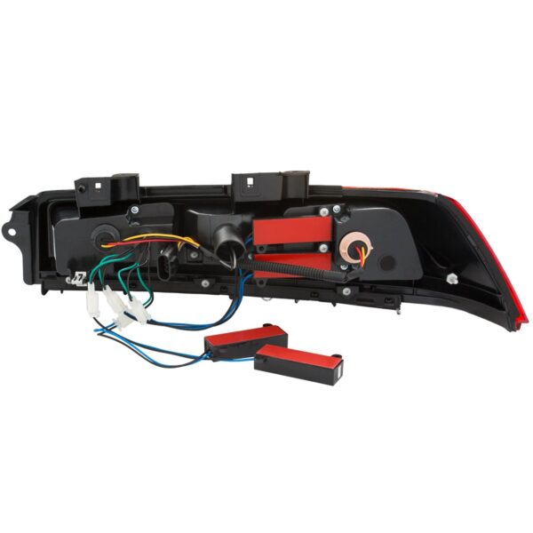 Tail Light Assembly
