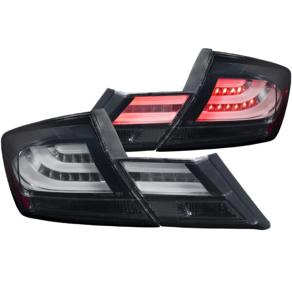 Tail Light Assembly