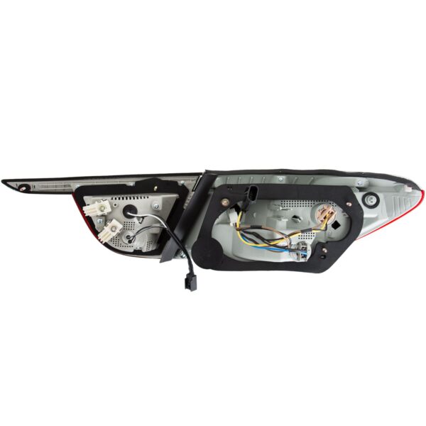 Tail Light Assembly