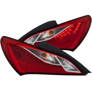 Tail Light Assembly