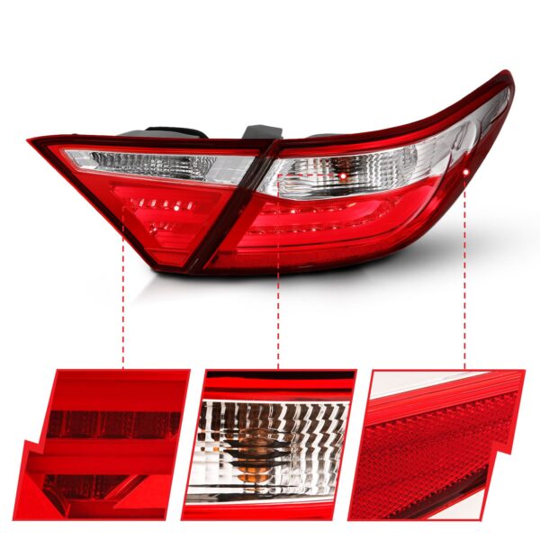 Tail Light Assembly