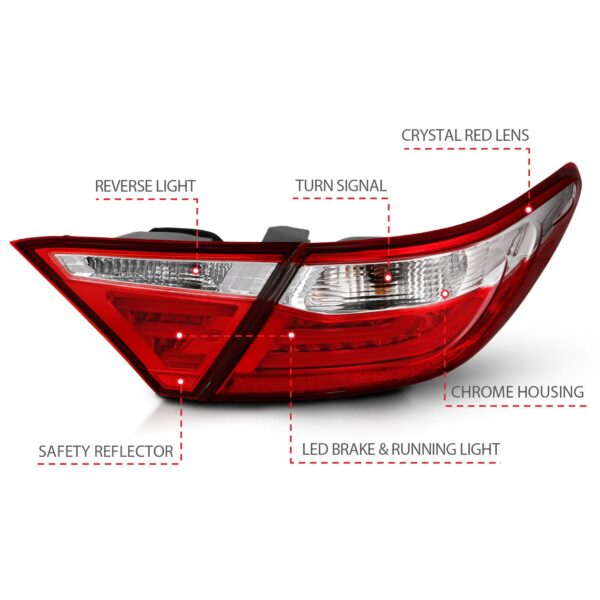 Tail Light Assembly