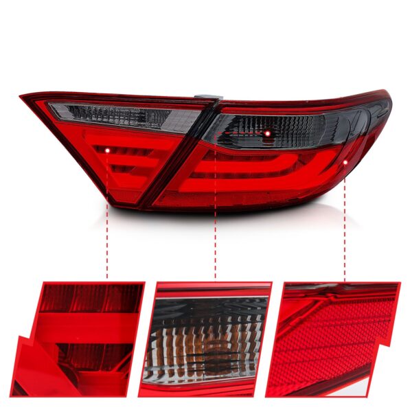Tail Light Assembly