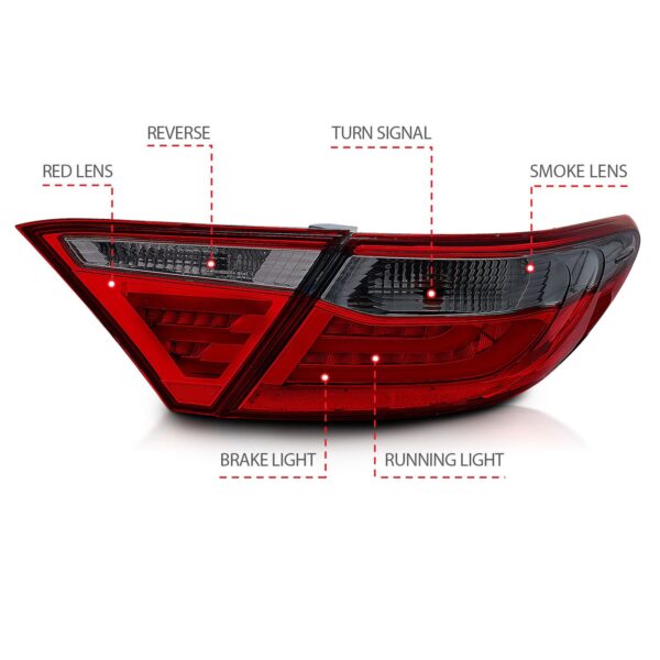 Tail Light Assembly