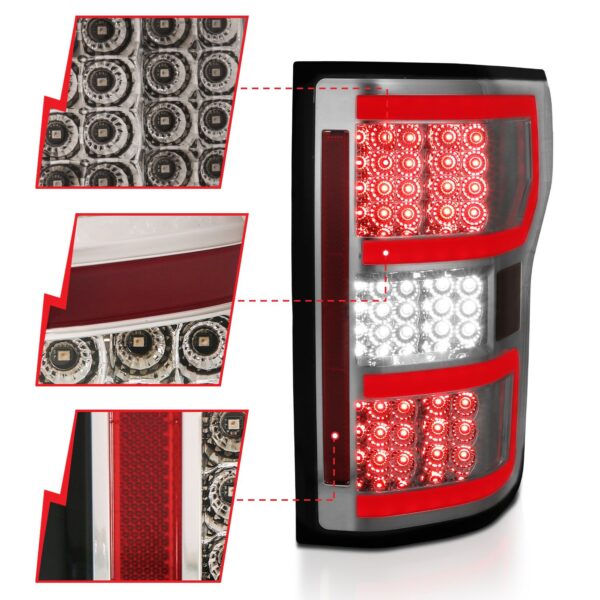 ANZO USA Led Taillights