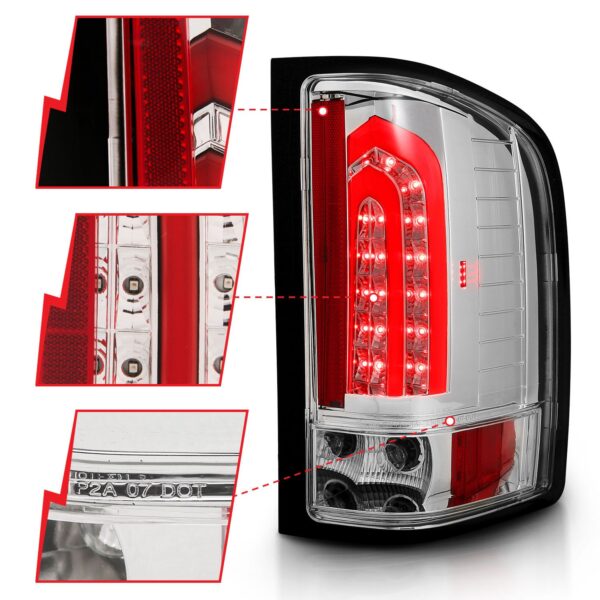 ANZO USA Led Taillights
