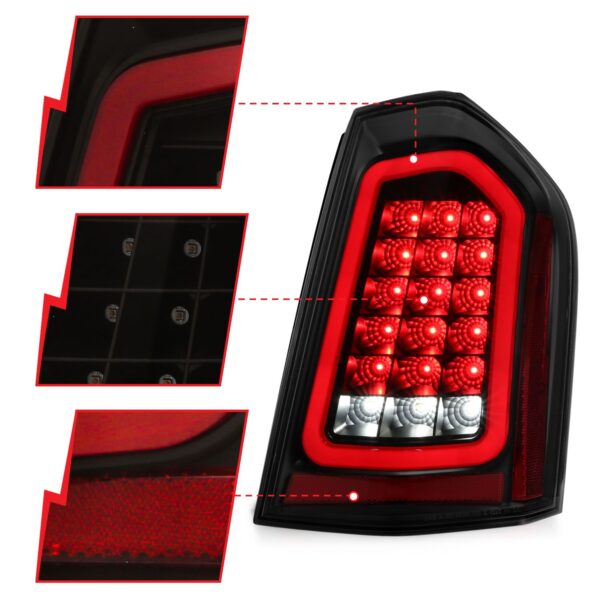 ANZO USA Led Taillights