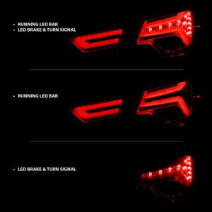 ANZO USA Led Taillights