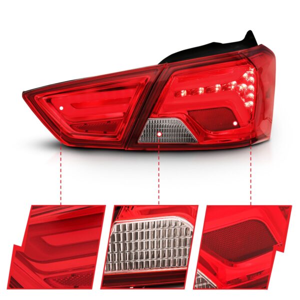 ANZO USA Led Taillights