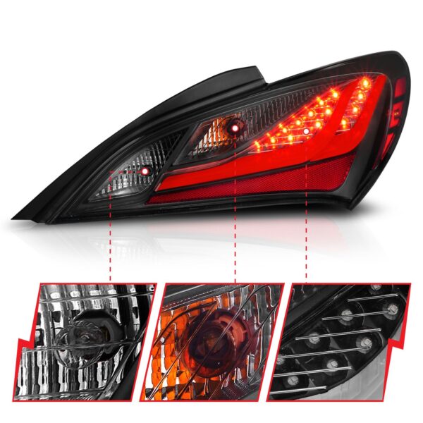 ANZO USA Led Taillights