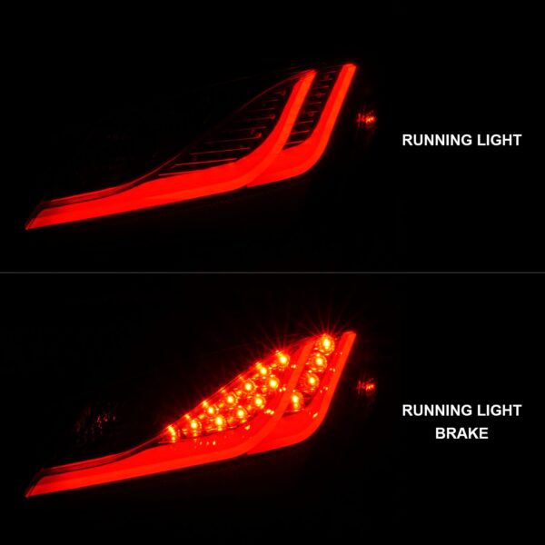 Third Brake Light Assembly