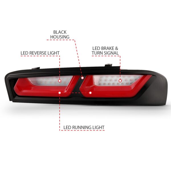 ANZO USA Led Taillights
