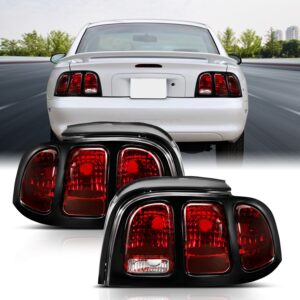 Tail Light Assembly
