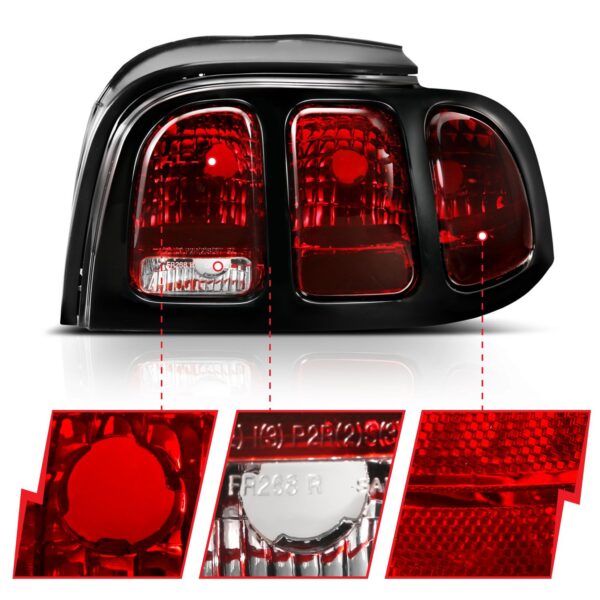 Tail Light Assembly