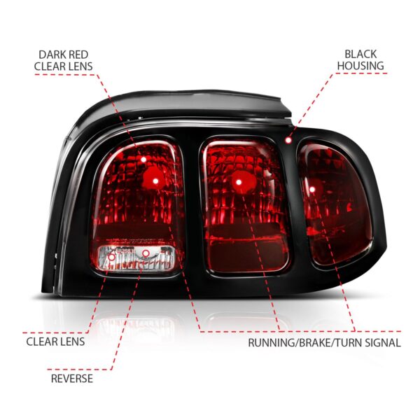 Tail Light Assembly