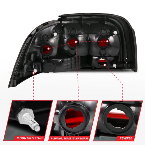 Tail Light Assembly