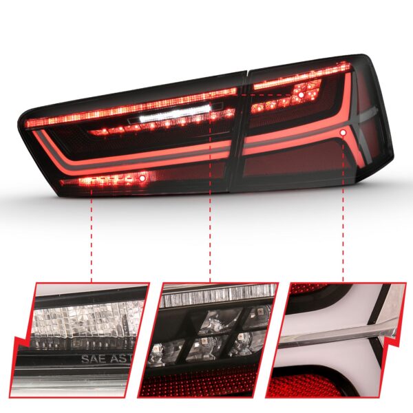 LED Tail Lights
