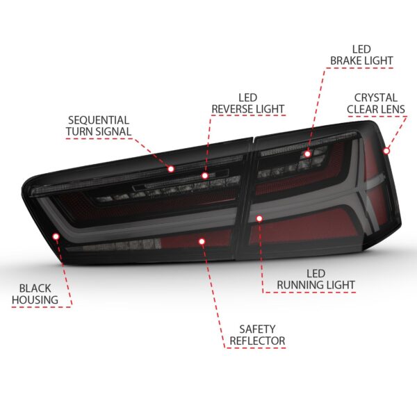 LED Tail Lights