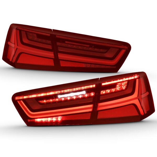 Third Brake Light Assembly