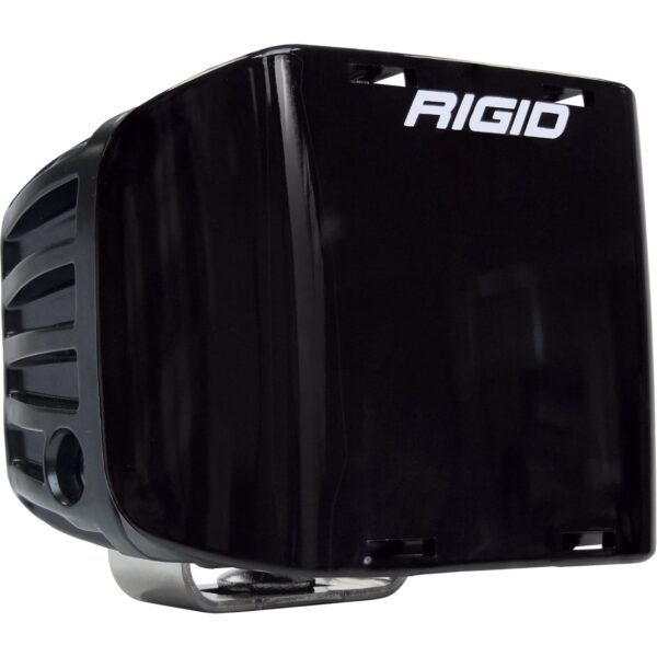 RIGID Light Cover For D-SS Series LED Lights, Black, Single