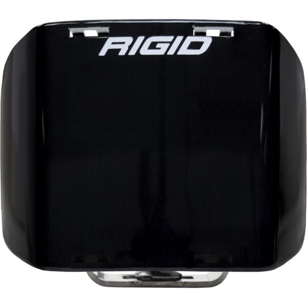 RIGID Light Cover For D-SS Series LED Lights, Black, Single