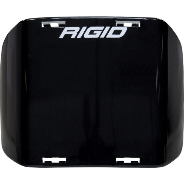 RIGID Light Cover For D-SS Series LED Lights, Black, Single