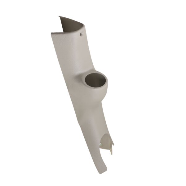 Bully Dog - Custom A-pillar Mount, paintable, for GT with T-slot adapter