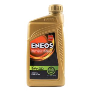 ENEOS FUL SNYTH MOTOROIL 5W-20 1qt