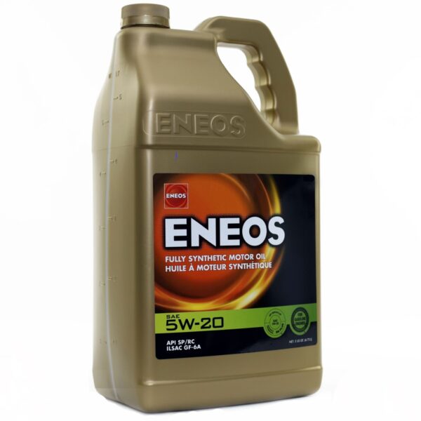 ENEOS FUL SNYTH MOTOROIL 5W-20 4x5qt