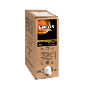 ENEOS FUL SNYTH MOTOROIL 0W-16 6gal BIB