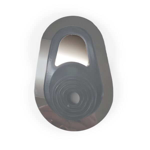 JJS Rods - By Borgeson - Steering Column Firewall Seal - P/N 32561918-3