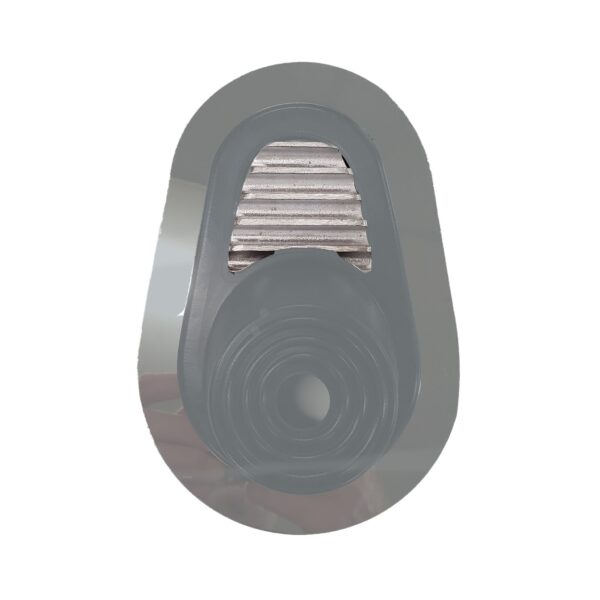 JJS Rods - By Borgeson - Steering Column Firewall Seal - P/N 32561918-4