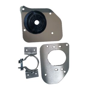 JJS Rods - By Borgeson - Steering Column Mount - P/N 32585817-1