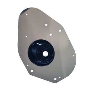 JJS Rods - By Borgeson - Steering Column Firewall Seal - P/N 32606317-1