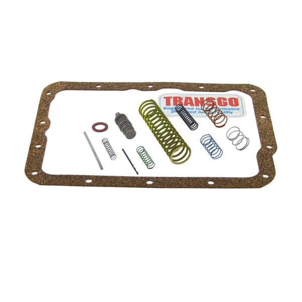 FMX 1973-1981 Reprogramming Kit