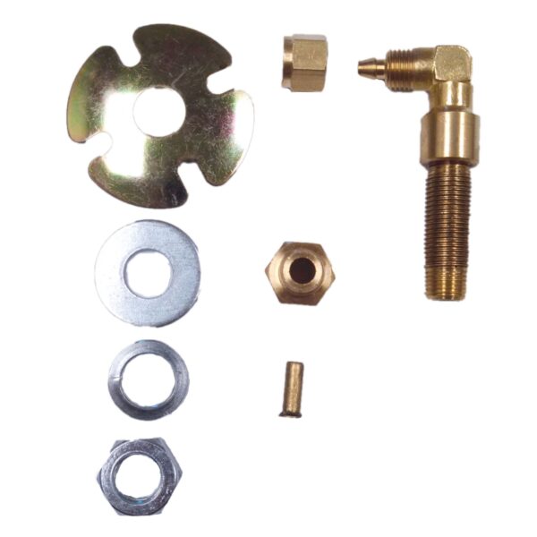 Kleinn Air Horns - 330 - Roof Mount Horn Hardware